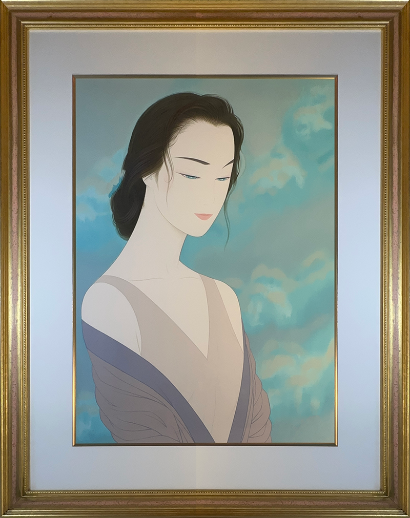花薫る庭園 | 鶴田一郎アートストア ICHIRO TSURUTA official art store